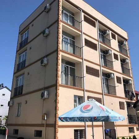 Chaki Hotel Ureki Buitenkant foto