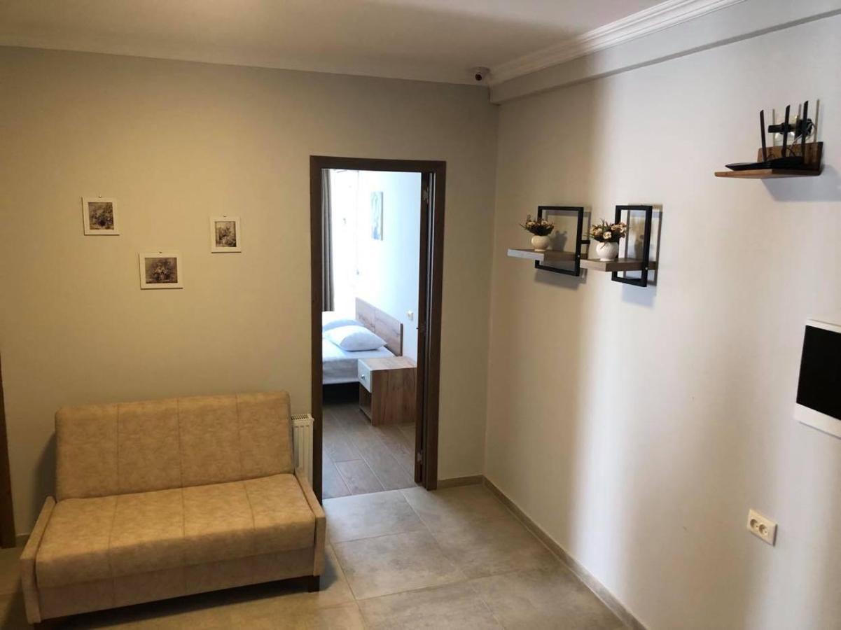 Chaki Hotel Ureki Buitenkant foto