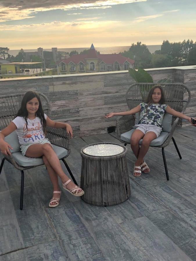 Chaki Hotel Ureki Buitenkant foto