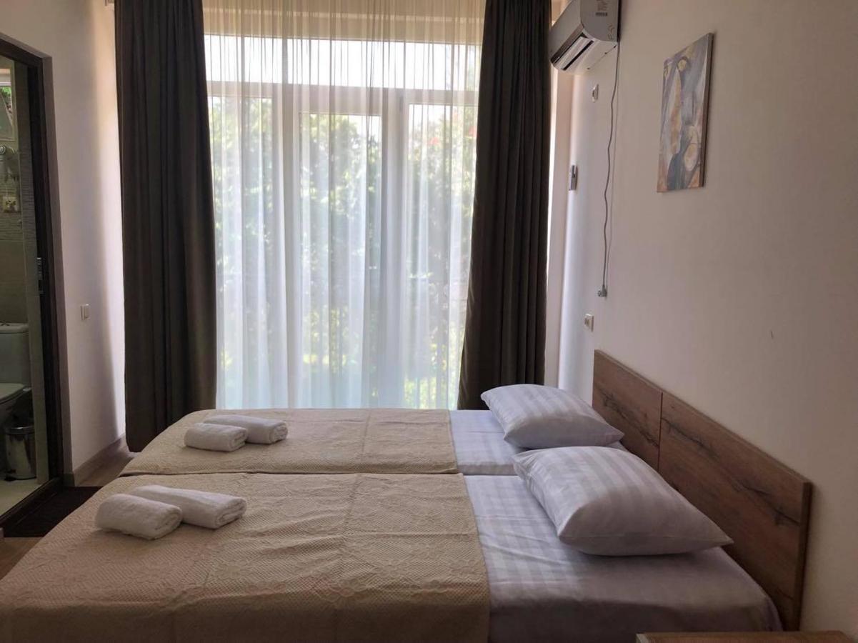 Chaki Hotel Ureki Buitenkant foto