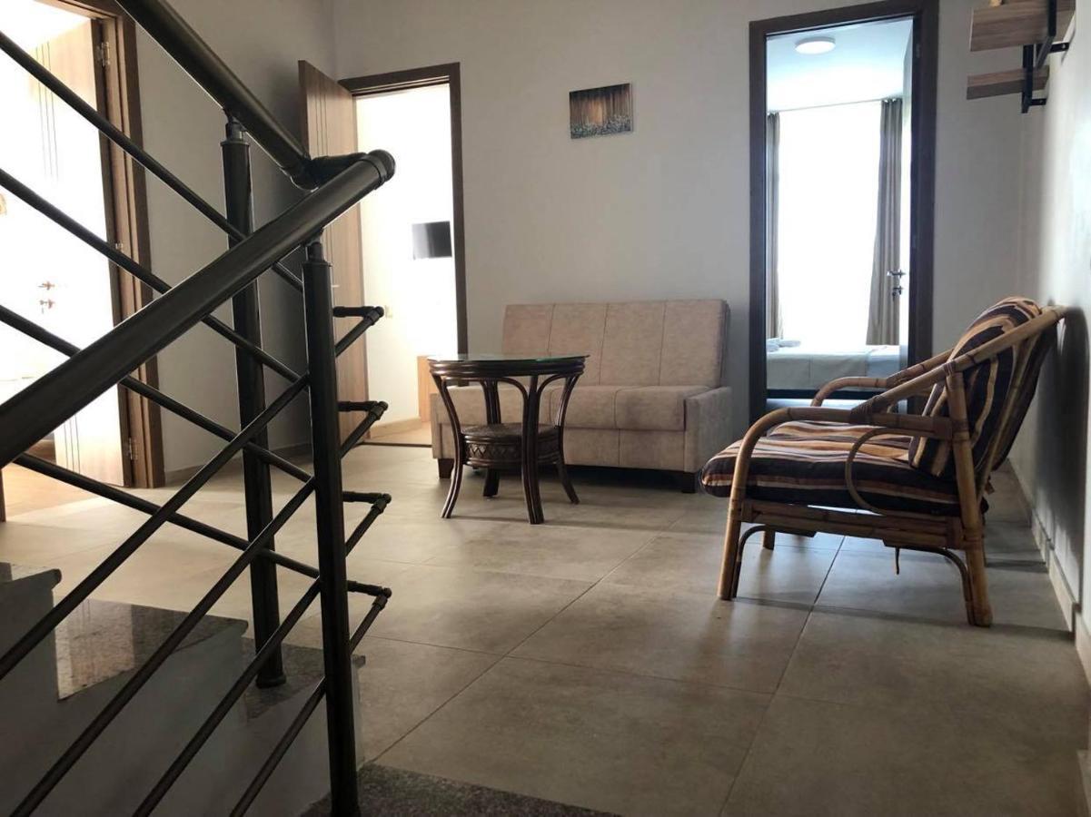 Chaki Hotel Ureki Buitenkant foto
