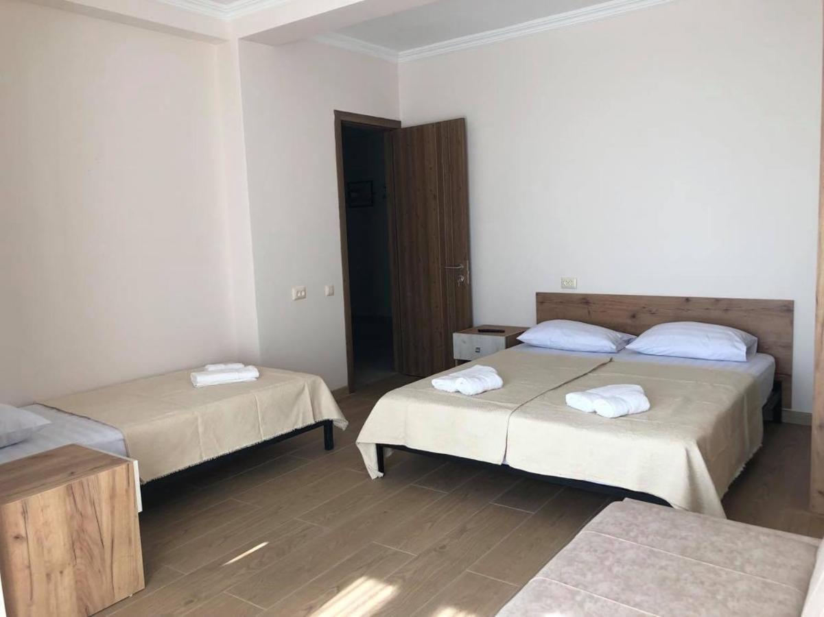 Chaki Hotel Ureki Buitenkant foto